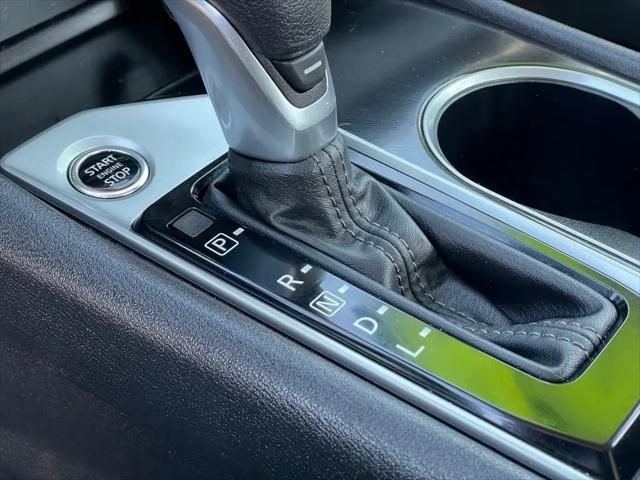2024 Nissan Altima SV Intelligent AWD