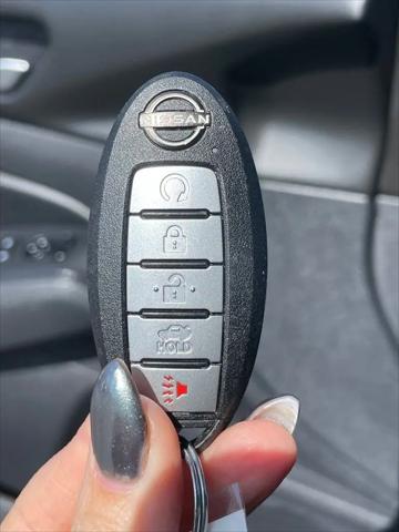 2024 Nissan Altima SV Intelligent AWD