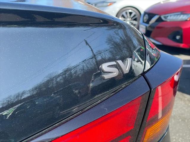 2024 Nissan Altima SV Intelligent AWD