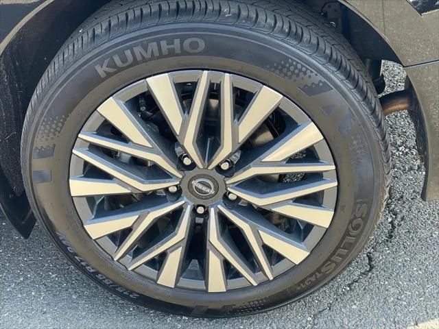 2024 Nissan Altima SV Intelligent AWD
