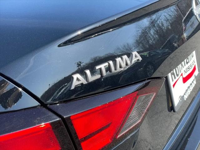 2024 Nissan Altima SV Intelligent AWD