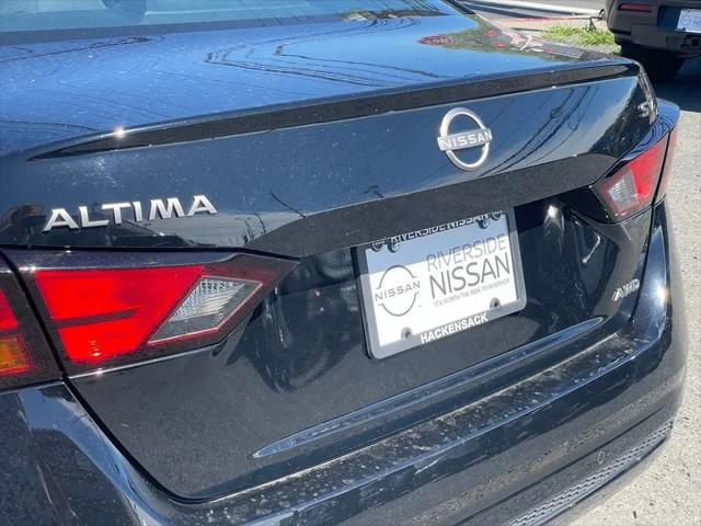 2024 Nissan Altima SV Intelligent AWD