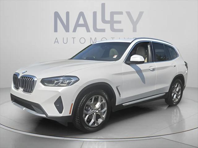 2024 BMW X3 sDrive30i for sale in Roswell, GA