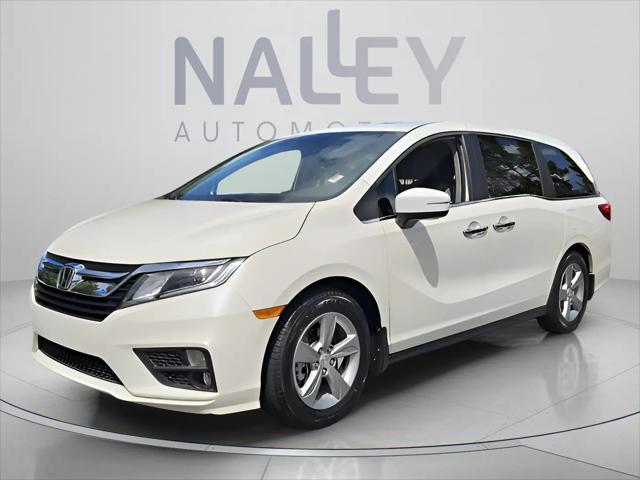 2018 Honda Odyssey EX-L for sale in Roswell, GA