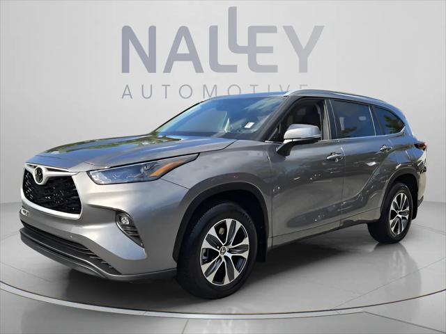 2026 Toyota Highlander XLE for sale in Roswell, GA