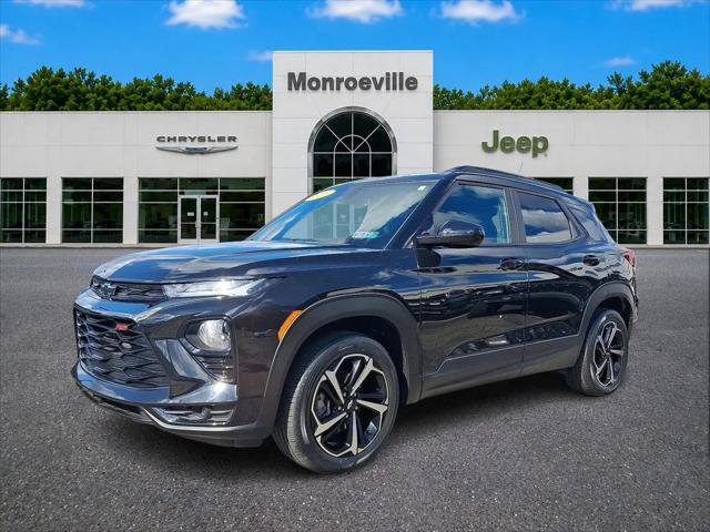 2023 Chevrolet TrailBlazer AWD RS for sale in Monroeville, PA