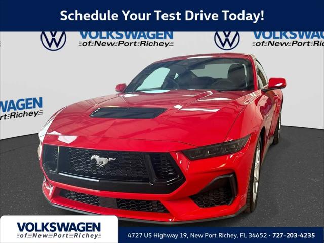 2025 Ford Mustang GT Premium Fastback for sale in New Port Richey, FL