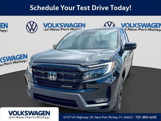 2025 Honda Ridgeline Black Edition for sale in New Port Richey, FL