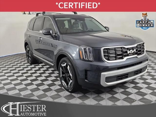 2024 Kia Telluride S for sale in Fuquay-Varina, NC