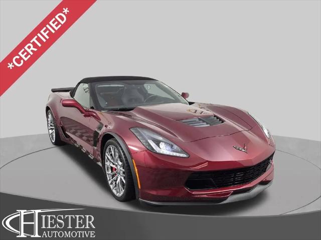 2016 Chevrolet Corvette Z06 for sale in Fuquay-Varina, NC