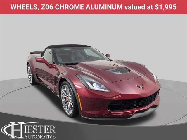 2016 Chevrolet Corvette Z06 for sale in Fuquay-Varina, NC