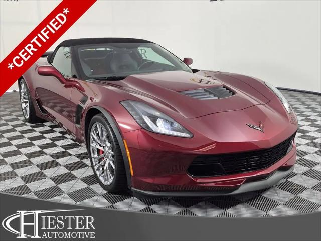 2016 Chevrolet Corvette Z06 for sale in Fuquay-Varina, NC