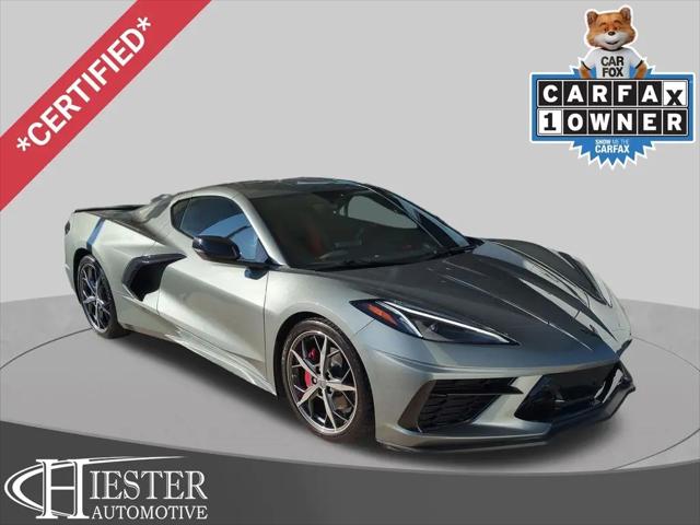 2022 Chevrolet Corvette 2LT for sale in Fuquay-Varina, NC