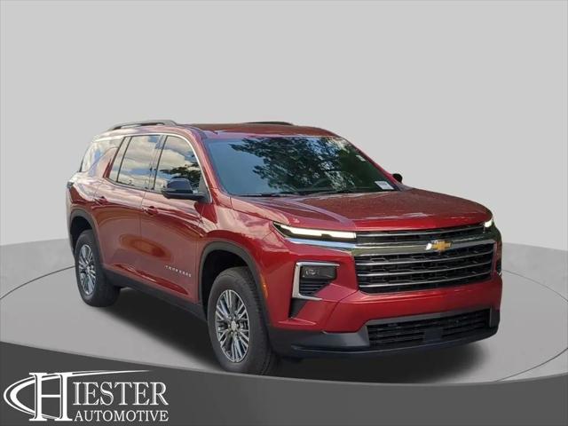2027 Chevrolet Traverse FWD LT for sale in Fuquay-Varina, NC