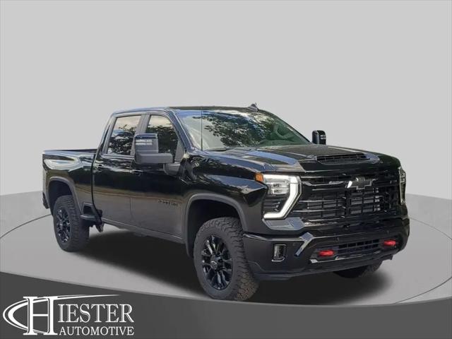 2026 Chevrolet Silverado 2500HD Crew Cab, Standard Bed, LT, 4WD for sale in Fuquay-Varina, NC