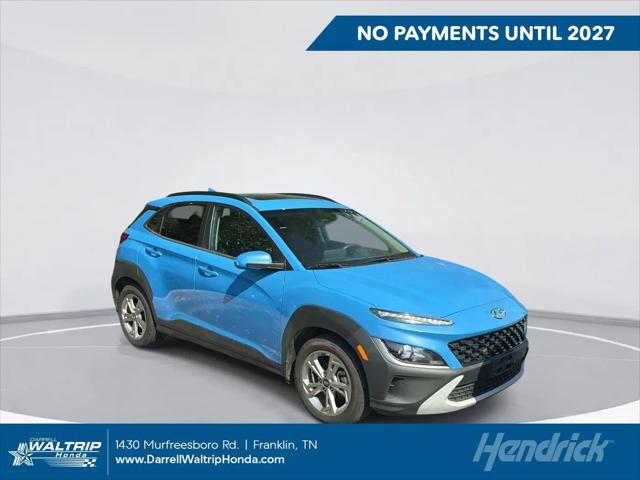 2022 Hyundai Kona SEL for sale in Franklin, TN
