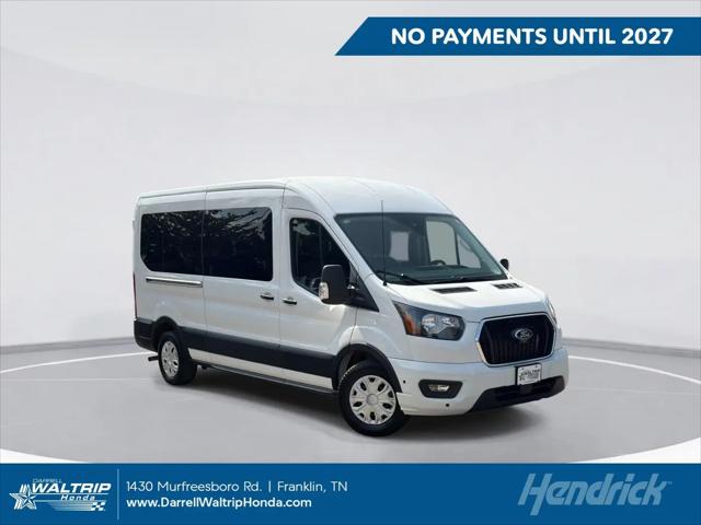 2025 Ford Transit-350 Passenger Van XLT for sale in Franklin, TN