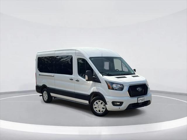 2025 Ford Transit-350 Passenger Van XLT