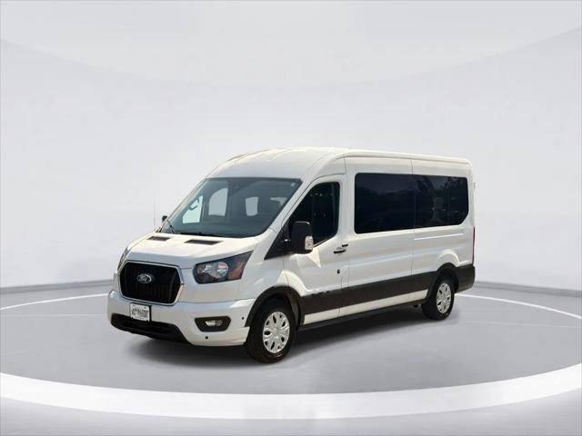 2025 Ford Transit-350 Passenger Van XLT