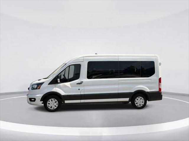 2025 Ford Transit-350 Passenger Van XLT