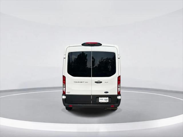 2025 Ford Transit-350 Passenger Van XLT
