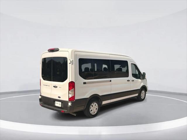 2025 Ford Transit-350 Passenger Van XLT