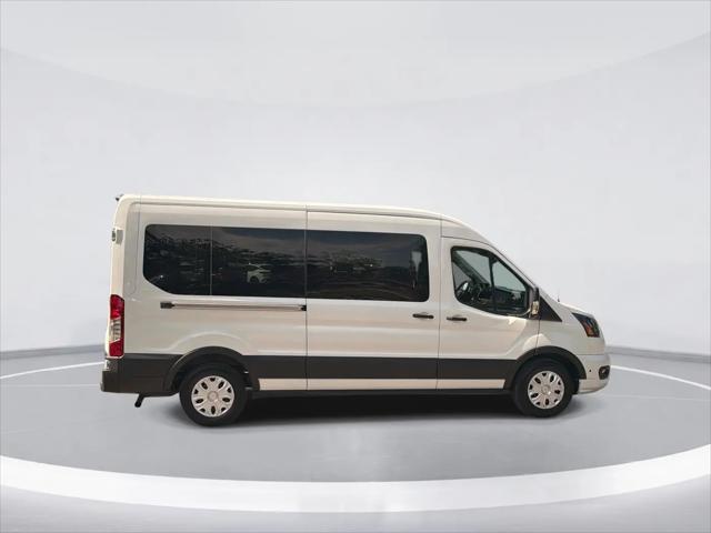 2025 Ford Transit-350 Passenger Van XLT