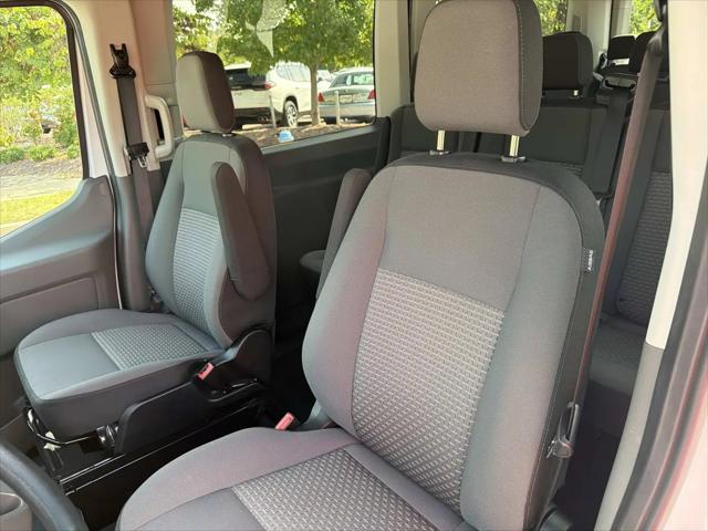2025 Ford Transit-350 Passenger Van XLT