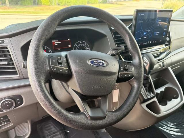 2025 Ford Transit-350 Passenger Van XLT