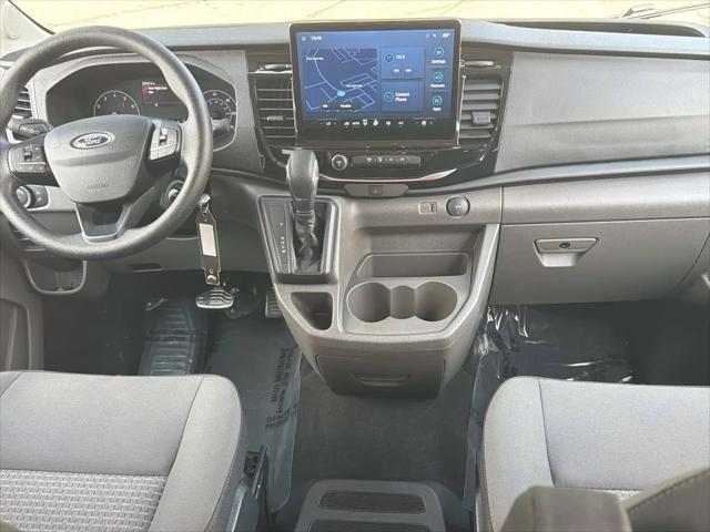 2025 Ford Transit-350 Passenger Van XLT