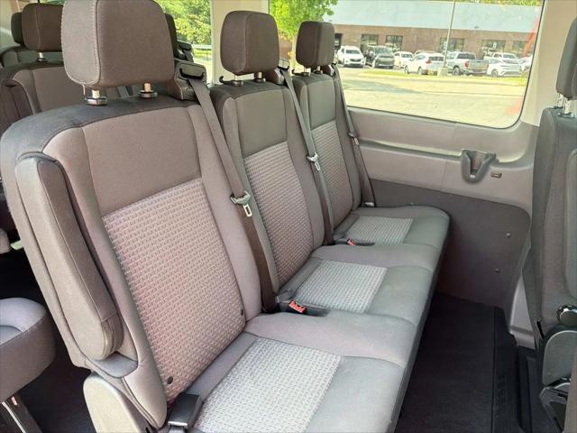 2025 Ford Transit-350 Passenger Van XLT