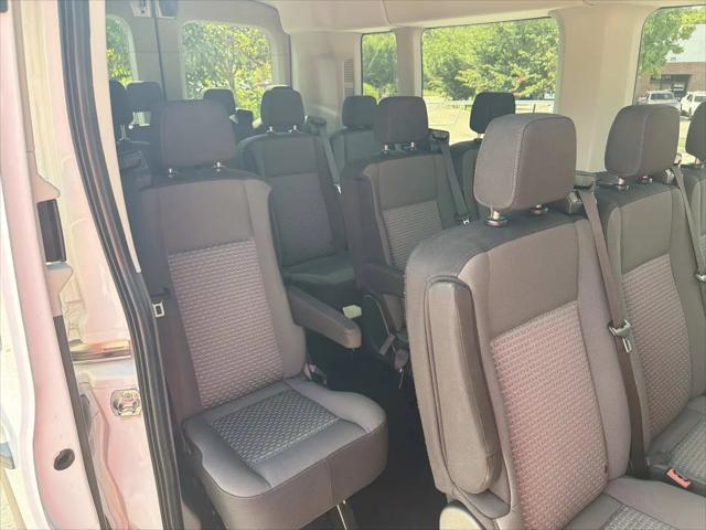 2025 Ford Transit-350 Passenger Van XLT