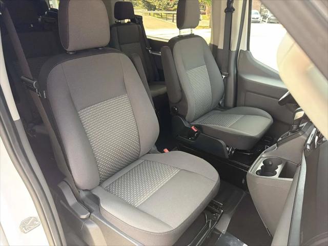 2025 Ford Transit-350 Passenger Van XLT