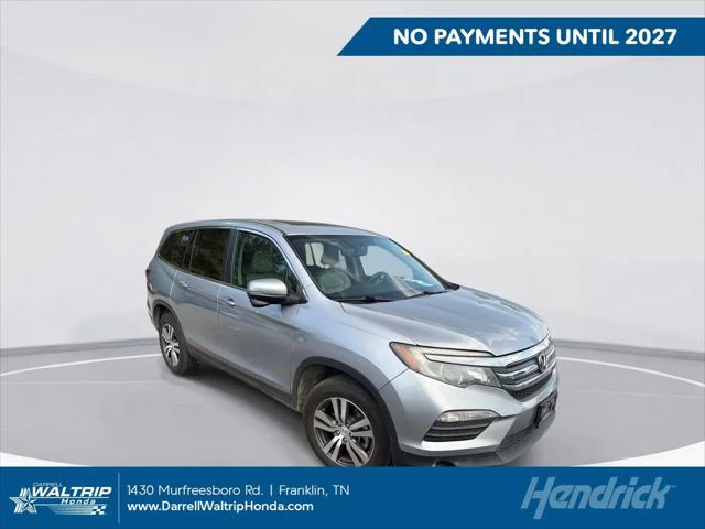 2017 Honda Pilot EX-L for sale in Franklin, TN