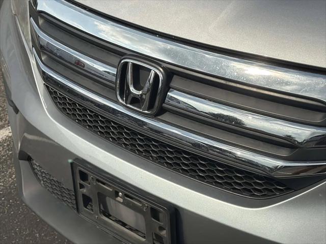 2017 Honda Pilot EX-L