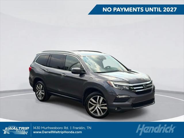 2018 Honda Pilot Elite for sale in Franklin, TN