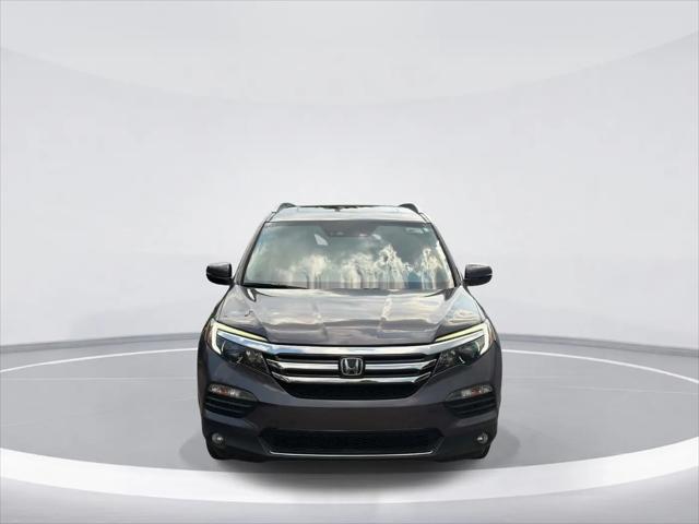 2018 Honda Pilot Elite