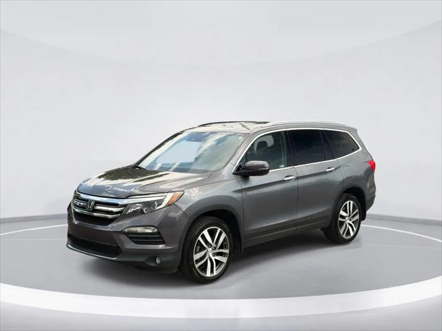 2018 Honda Pilot Elite