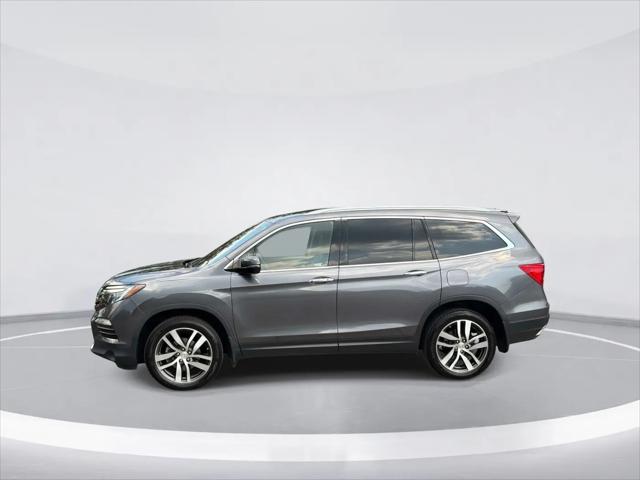 2018 Honda Pilot Elite