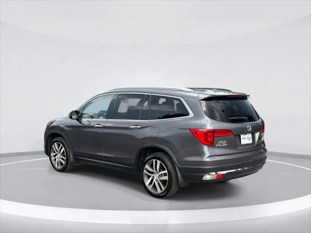 2018 Honda Pilot Elite