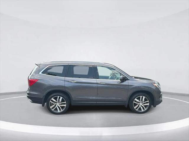 2018 Honda Pilot Elite