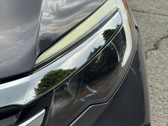 2018 Honda Pilot Elite