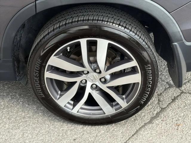 2018 Honda Pilot Elite