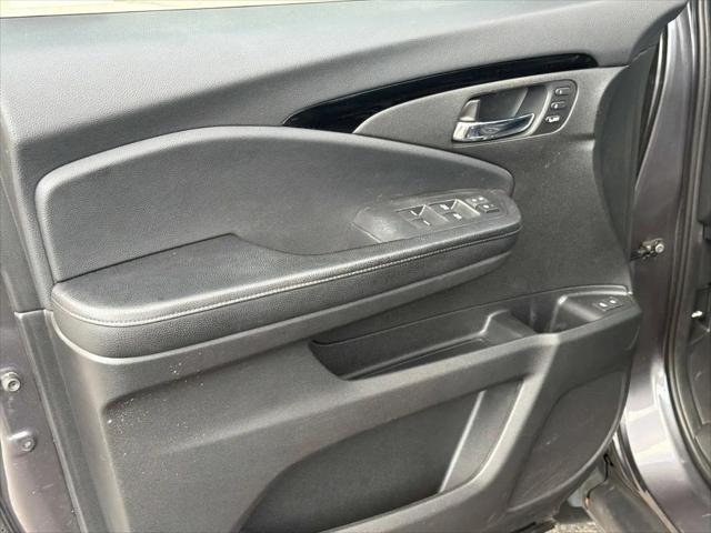 2018 Honda Pilot Elite