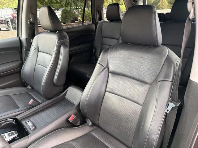 2018 Honda Pilot Elite