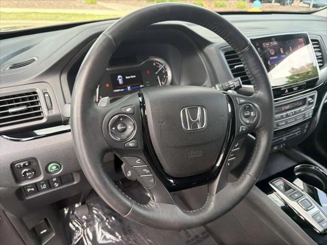 2018 Honda Pilot Elite