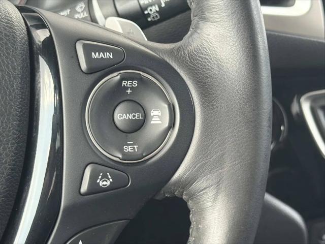 2018 Honda Pilot Elite
