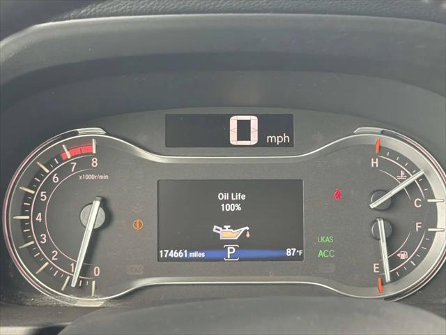 2018 Honda Pilot Elite