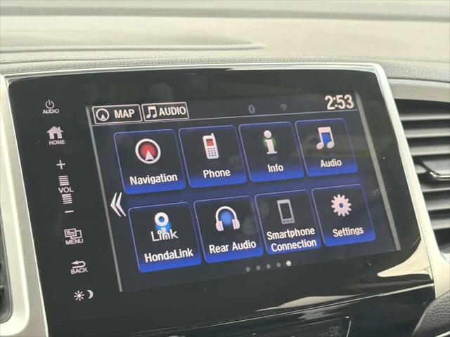 2018 Honda Pilot Elite