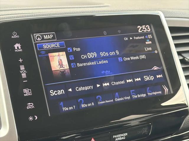 2018 Honda Pilot Elite